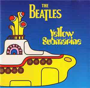 The Beatles - Yellow Submarine Songtrack