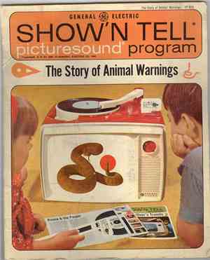 The How And Why Library & The World Book Encyclopedia - Show'N Tell Picture ...
