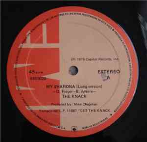 The Knack  - My Sharona (Long Version)