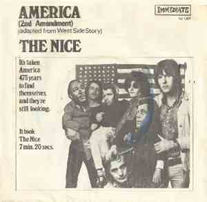 The Nice - America