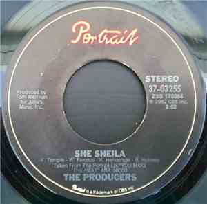 The Producers  - She Sheila