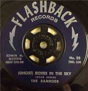 The Ramrods - (Ghost) Riders In The Sky / Zig Zag