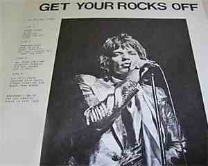 The Rolling Stones - Get Your Rocks Off