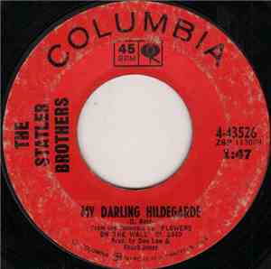 The Statler Brothers - My Darling Hildegarde