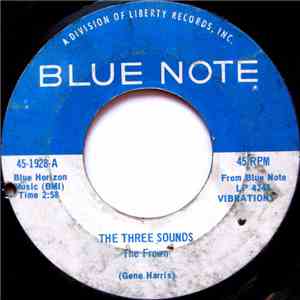 The Three Sounds - The Frown / It Was A Very Good Year