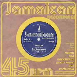 The Upsetters & The Aggrovators / Cornell Campbell - Labrish / Power Pressure
