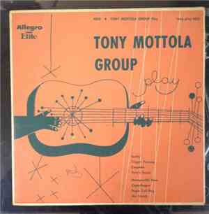Tony Mottola Group - Play