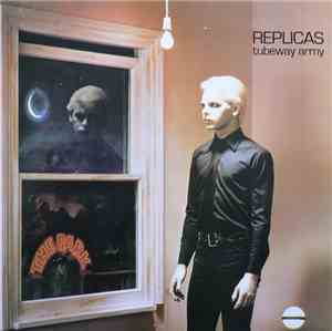 Tubeway Army - Replicas