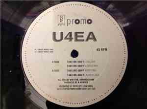 U4EA  - Take Me Away