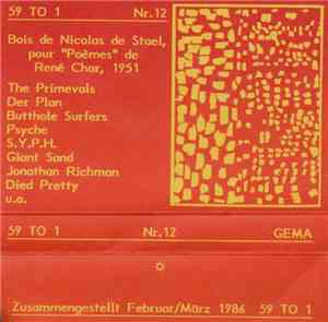Various - 59 To 1 Nr. 12