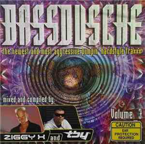 Various - Bassdusche Vol. 3