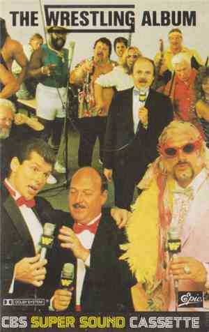 Various - Commentary By Vince McMahon - Gene Okerlund - Jesse Ventura - The ...