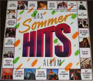 Various - Das Sommer Hits Album