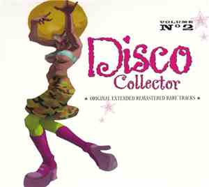 Various - Disco Collector - Volume 2