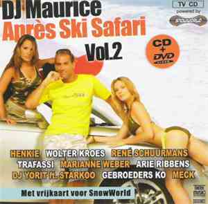 Various - DJ Maurice Après Ski Safari Vol. 2