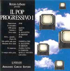 Various - Il Pop Progressivo 1
