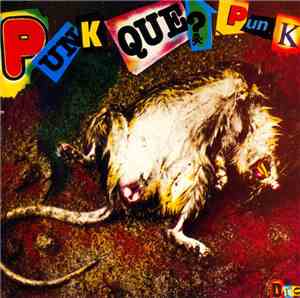 Various - Punk Que? Punk - 1