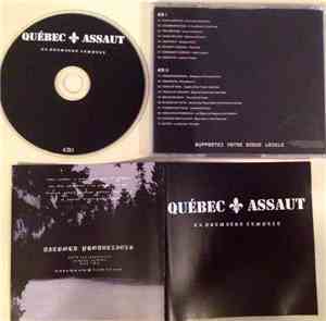 Various - Québec Assaut