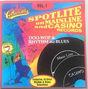 Various - Spotlite On Mainline And Casino Records, Volume 1