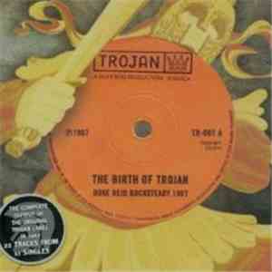 Various - The Birth Of Trojan - Duke Reid Rocksteady 1967
