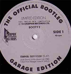 Various - The Official Bootleg - Garage Edition