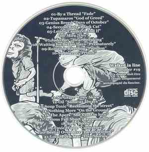 Various - Walked In Line Sampler # 19