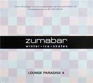 Various - Zumabar - Lounge Paradise 4