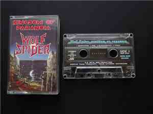 Wolf Spider - Kingdom Of Paranoia