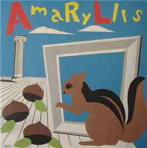 Amaryllis  - おるすばん