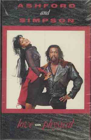 Ashford & Simpson - Love Or Physical
