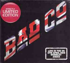 Bad Company  - Live In The UK