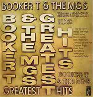 Booker T & The MG's - Greatest Hits