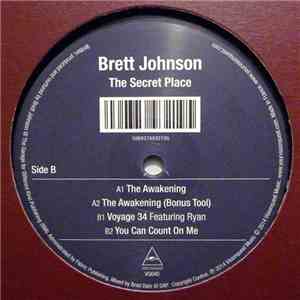 Brett Johnson - The Secret Place