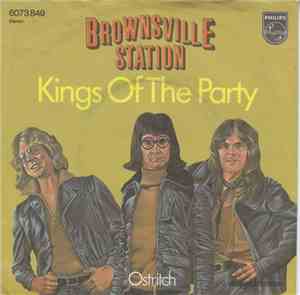 Brownsville Station - Kings Of The Party