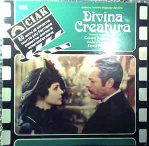 Cesare Andrea Bixio - Divina Creatura (Colonna Sonora Originale Del Film)