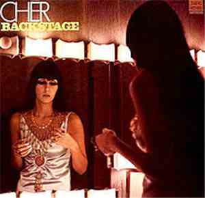 Chér - Backstage