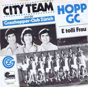 City Team - Hopp GC