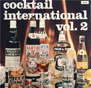 Claudius Alzner Und Seine Solisten - Cocktail International Vol. 2