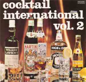 Claudius Alzner Und Seine Solisten - Cocktail International Vol. 2