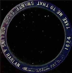 Collins & Harlan - Take Me To That Swanee Shore