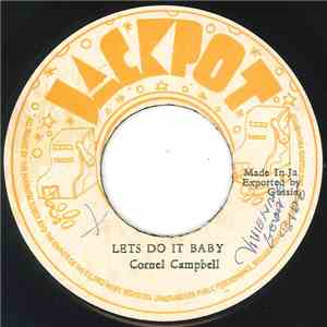 Cornel Campbell - Lets Do It Baby