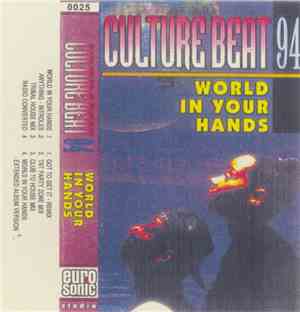 Culture Beat - World In Your Hands