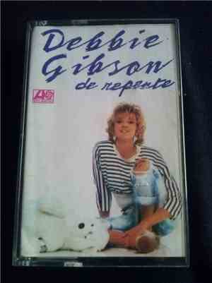 Debbie Gibson - De Repente