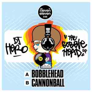 DJ Hero - The Bobble Head EP