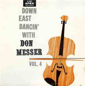 Don Messer And His Islanders - Down East Dancin' With Don Messer And His Is ...