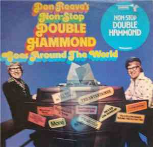 Don Reeve  - Non Stop Double Hammond Goes Around The World