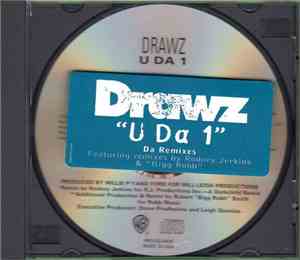 Drawz - U Da 1 (Remixes)