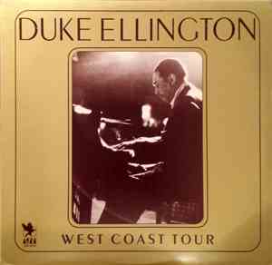 Duke Ellington - West Coast Tour