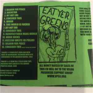Eat Yer Greens - The Complete Noisography