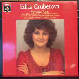 Edita Gruberova, Münchner Rundfunkorchester, Kurt Eichhorn - Virtuoso Arias